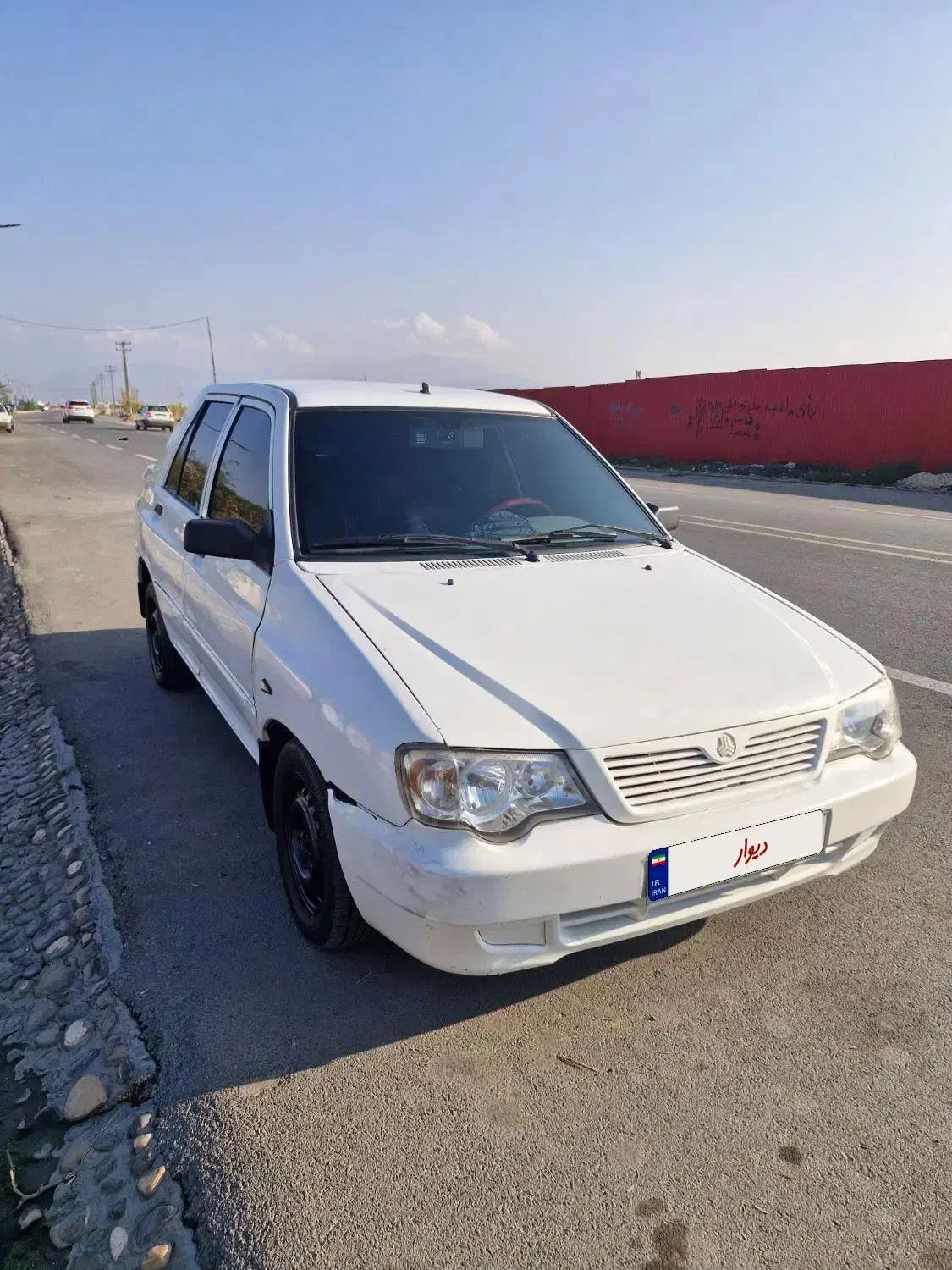 پراید ۱۳۲مدل ۹۶|خودرو سواری و وانت|گنبد کاووس, |دیوار