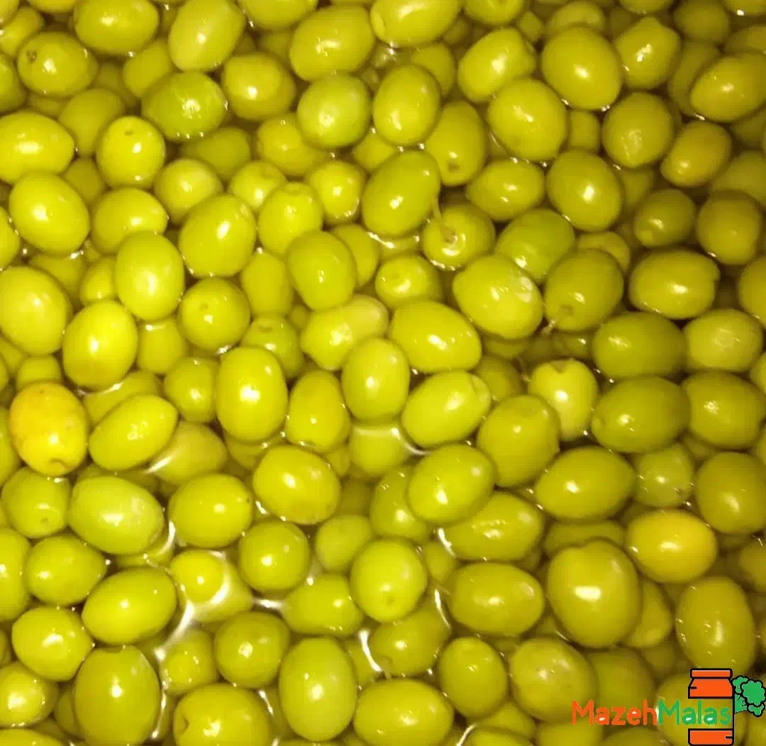 زیتون کنسروی امساله به قیمت پارسال|خوردنی و آشامیدنی|رودبار, |دیوار