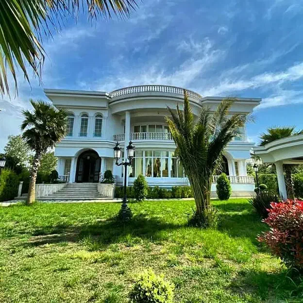 فرنیش کاملSUPERLUXURخزرشهرجنوبی1000زمین500بنا5خواب|اجارهٔ خانه و ویلا|فریدونکنار, |دیوار