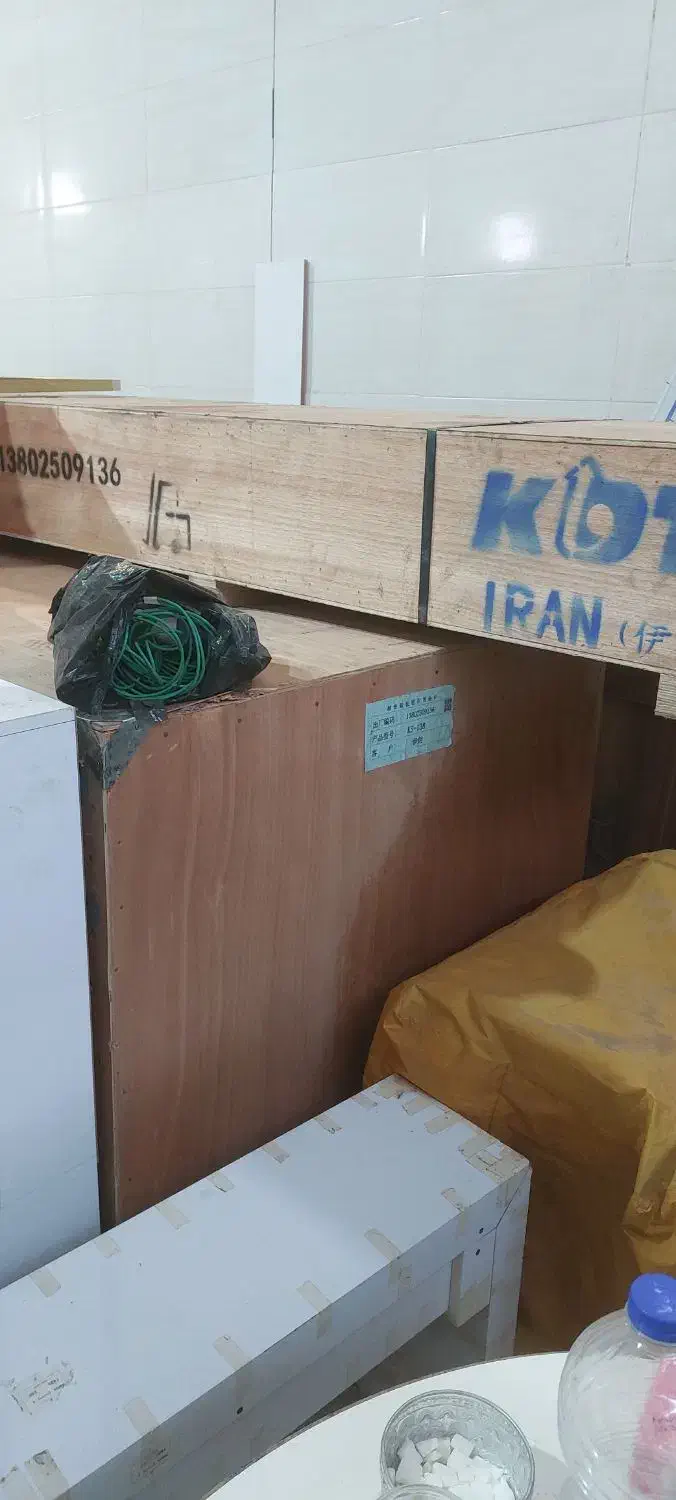 دورکن نوین kat 380 جدید|ماشین‌آلات صنعتی|تهران, آذربایجان|دیوار