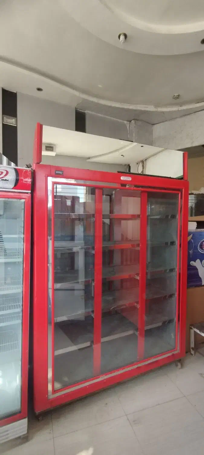 فریزر ایستاده مرغی با موتور فرانسه فابریک باضمانت|فروشگاه و مغازه|مشهد, ثامن|دیوار