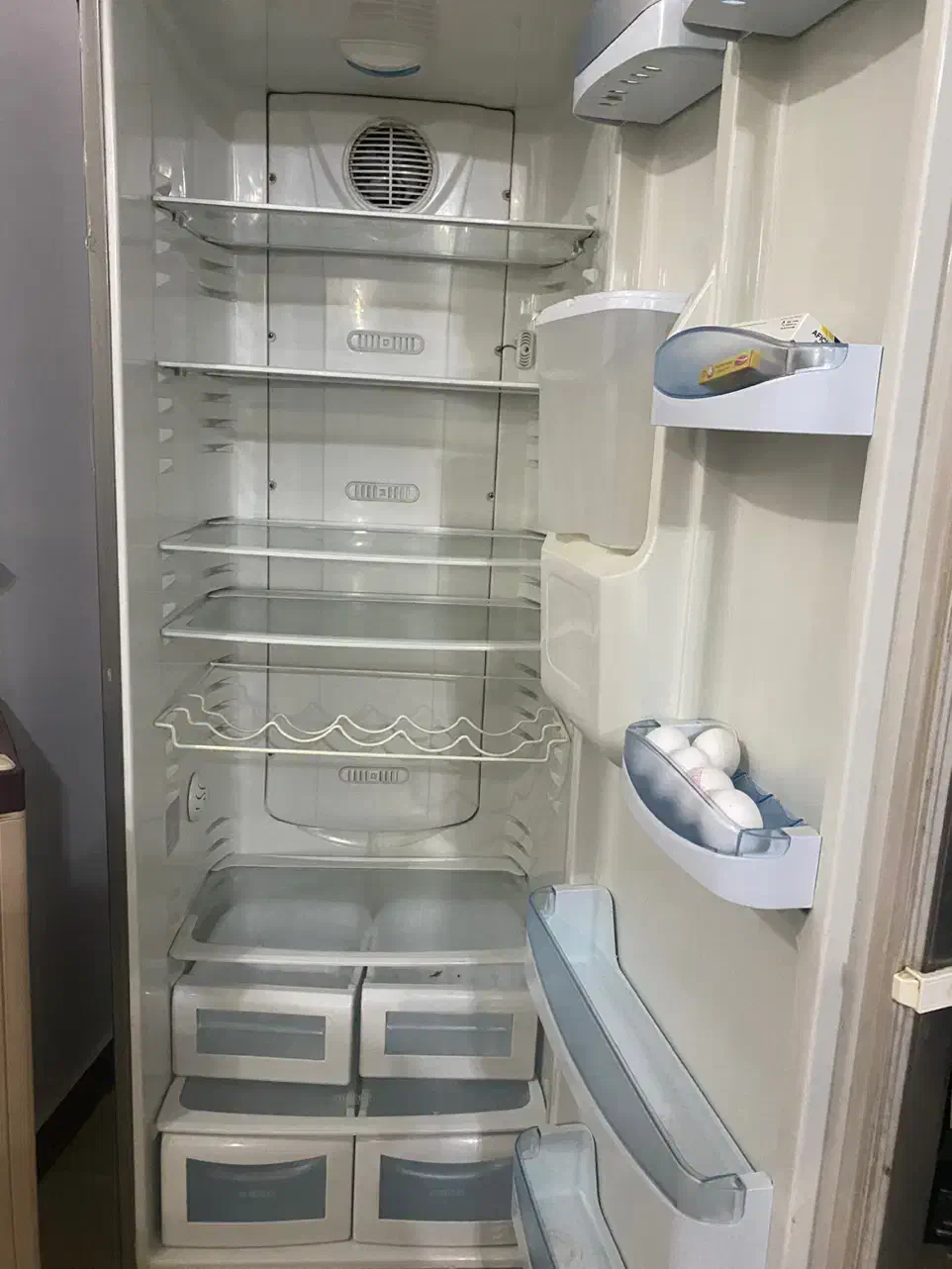 یخچال نیکسان ،سالم|یخچال و فریزر|رشت, کوی مهر|دیوار