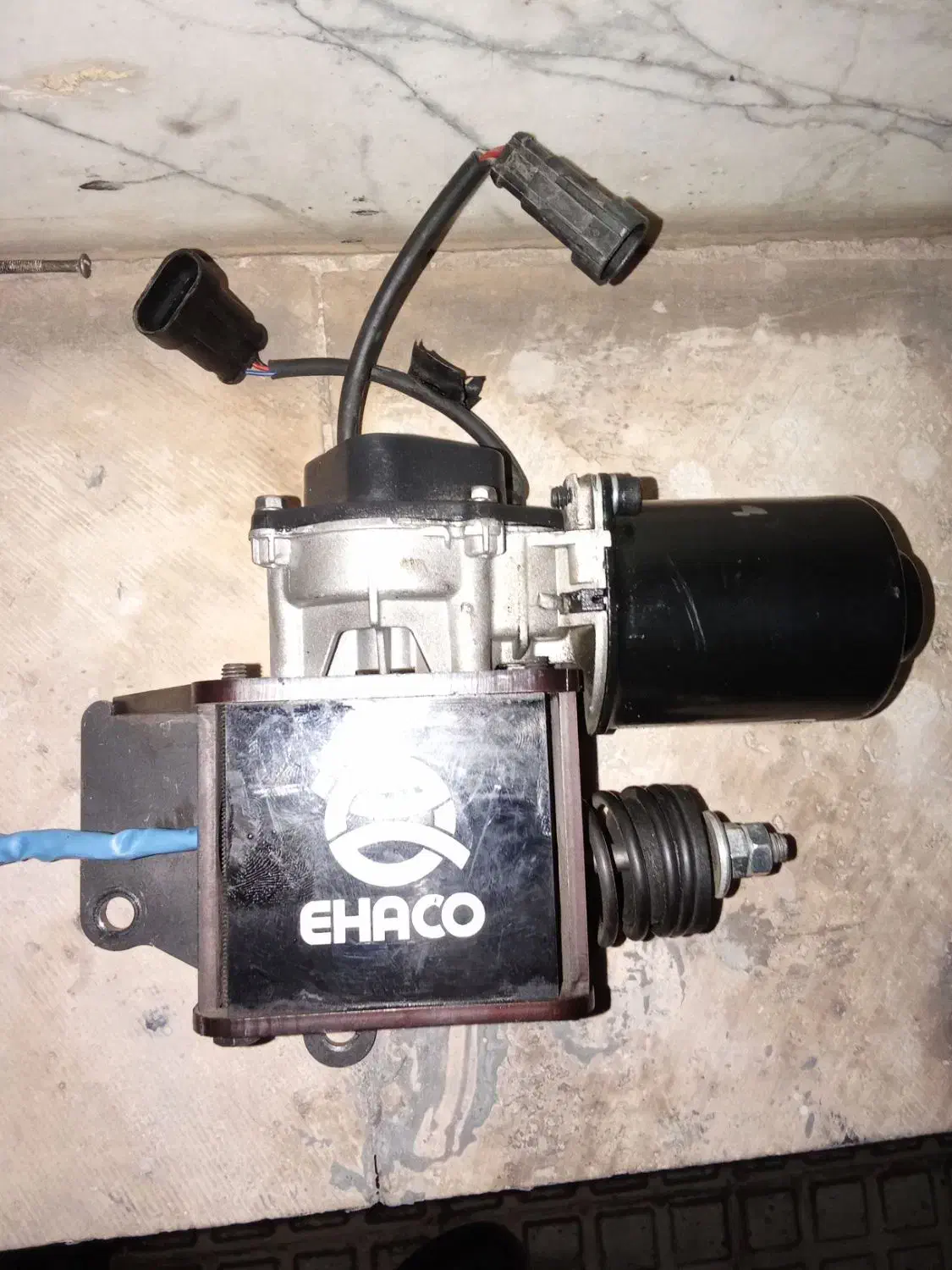 کلاچ برقی اهاکو پژو ساینا پراید تیبا|قطعات یدکی و لوازم جانبی|پردیس, فاز ۲|دیوار