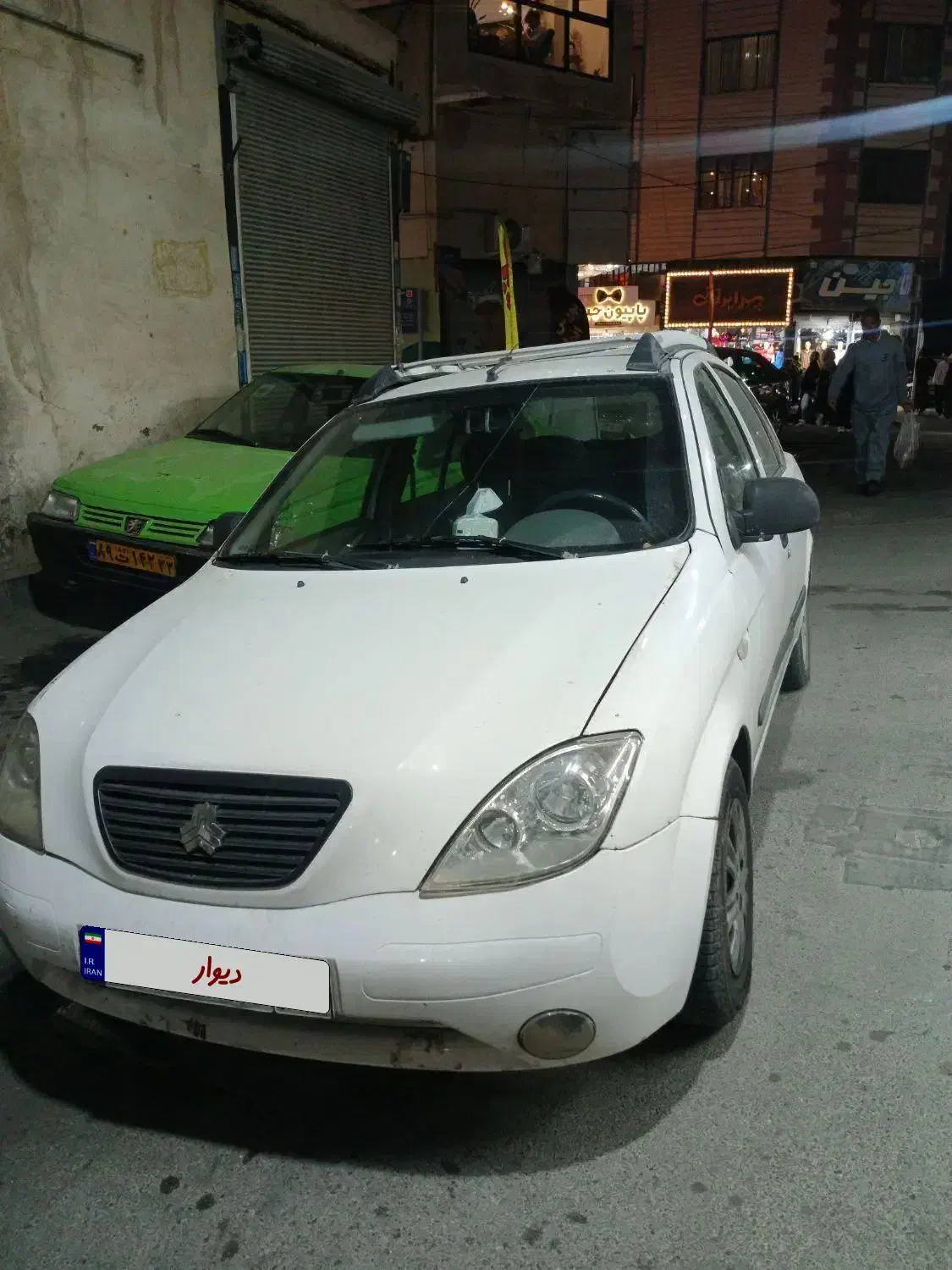 تیبا1 دوگانه|خودرو سواری و وانت|تهران, آشتیانی|دیوار