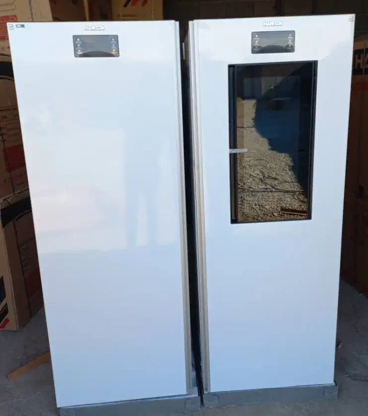 یخچال دوقلو ۴۰ فوت نو|یخچال و فریزر|شیروان (خراسان), |دیوار