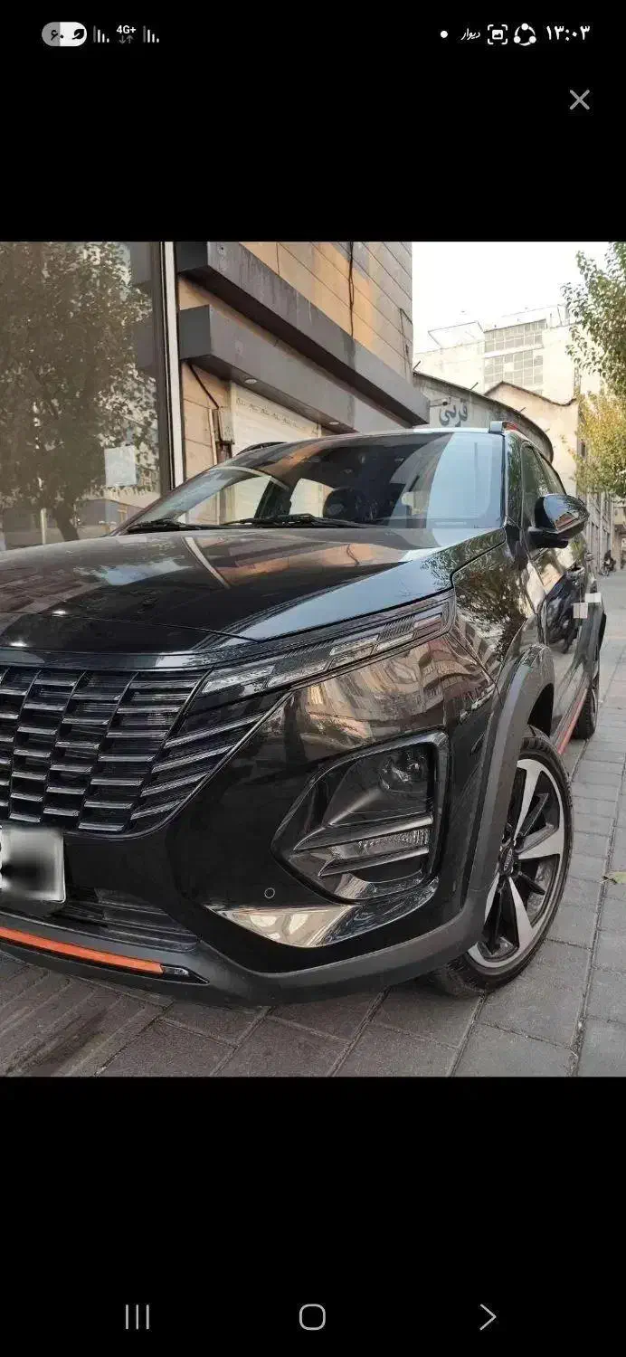 ایکس ۳۳ کراس اتومات ۱۴۰۳|خودرو سواری و وانت|شیراز, شهرک ولیعصر|دیوار