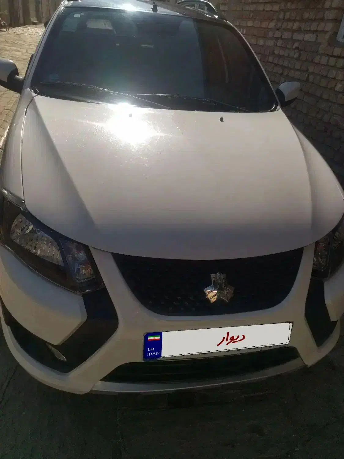 کوییک gxr رینگ اسپرت|خودرو سواری و وانت|ارومیه, |دیوار