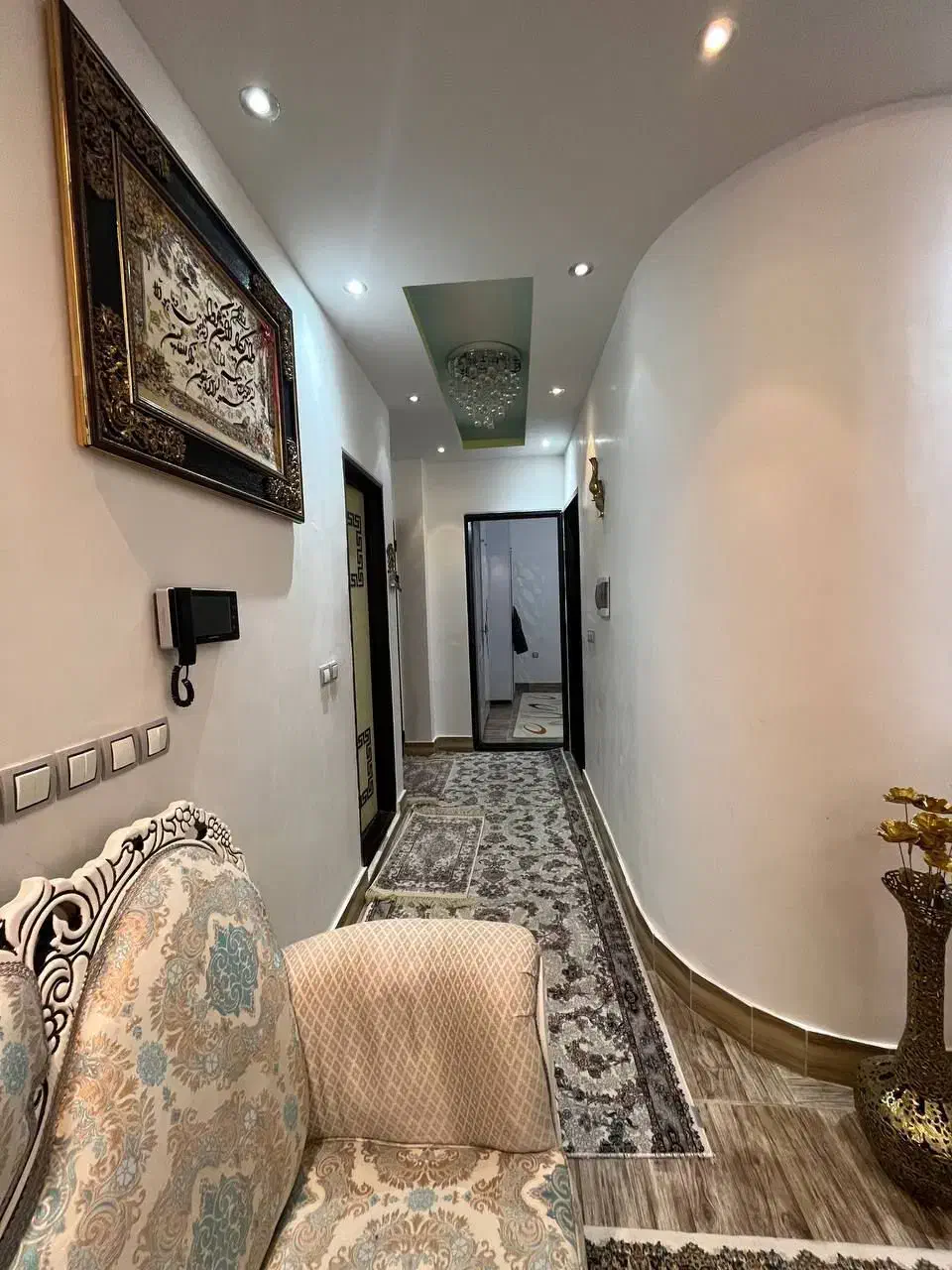 طبقه سوم ۸۸متر آسانسور دار|فروش آپارتمان|مشگین شهر, |دیوار