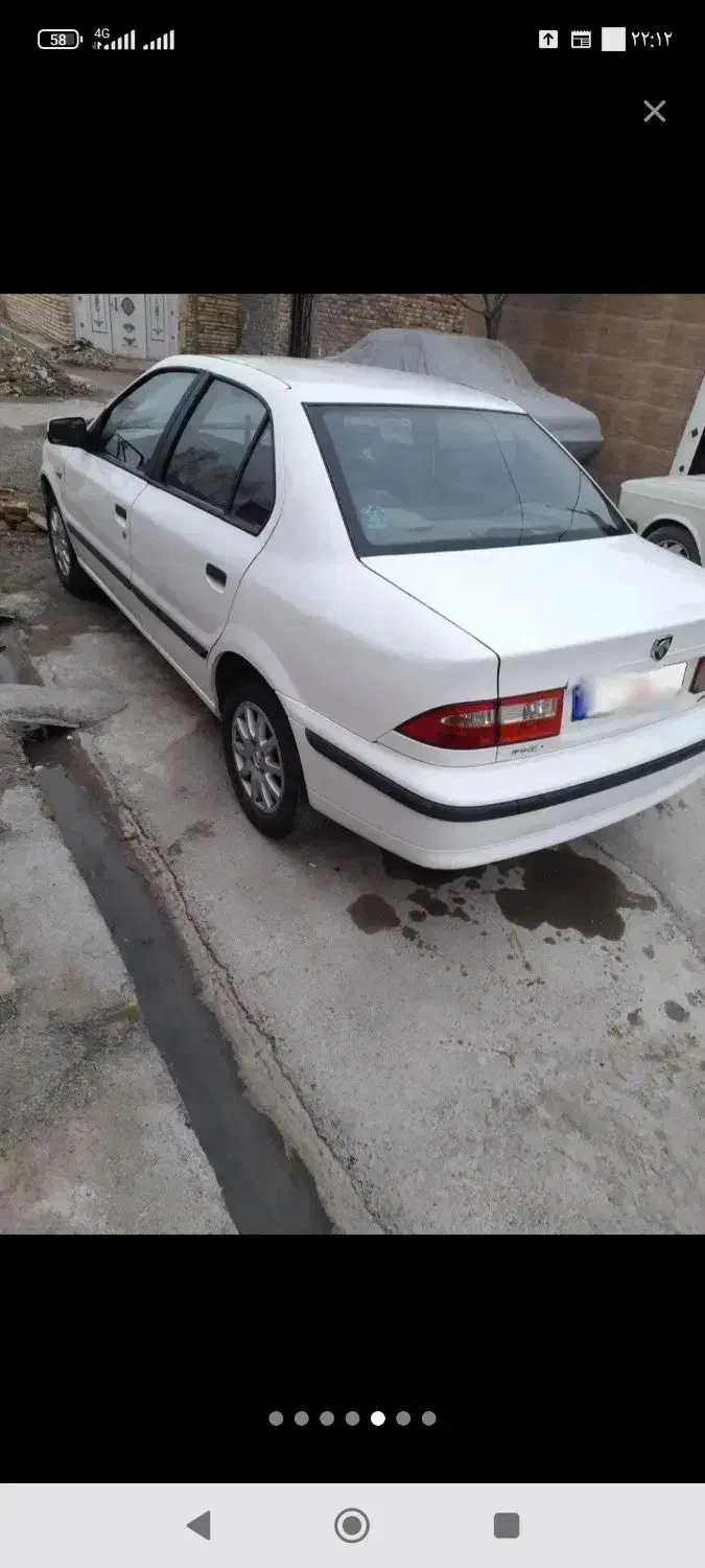 صمند|خودرو سواری و وانت|سلماس, |دیوار