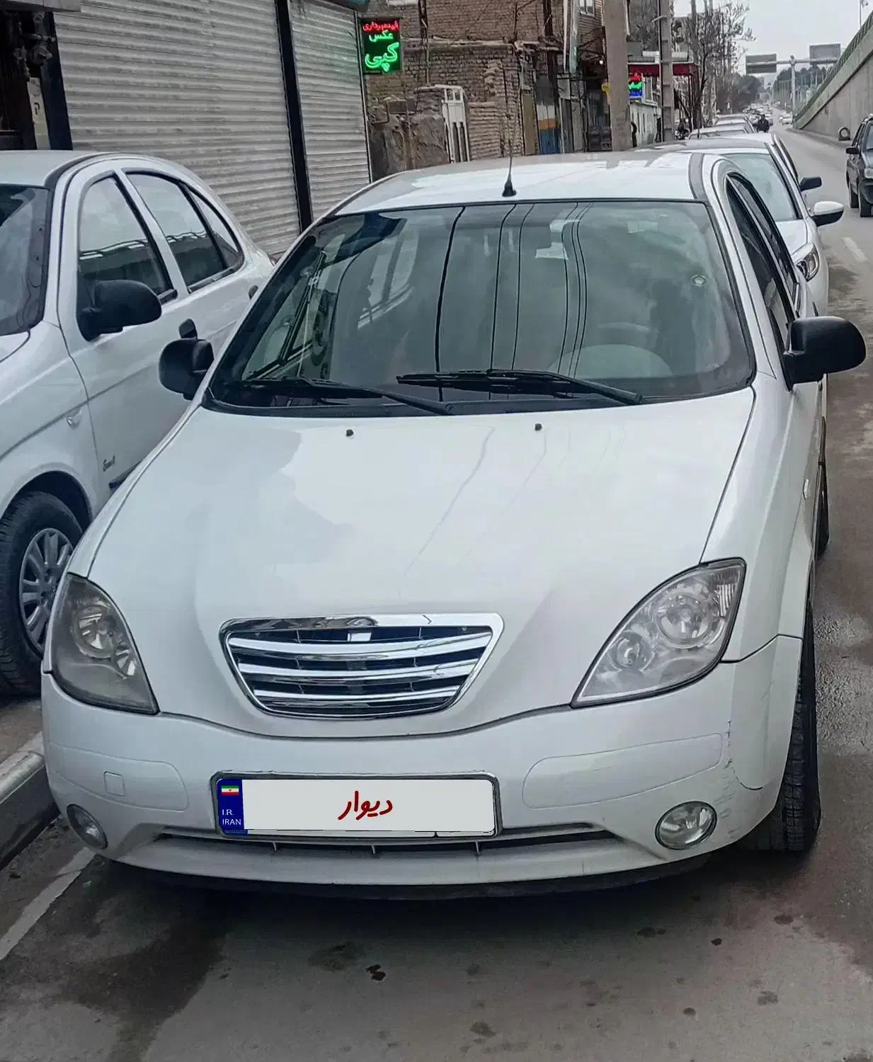 تیبا۲|خودرو سواری و وانت|بجنورد, |دیوار