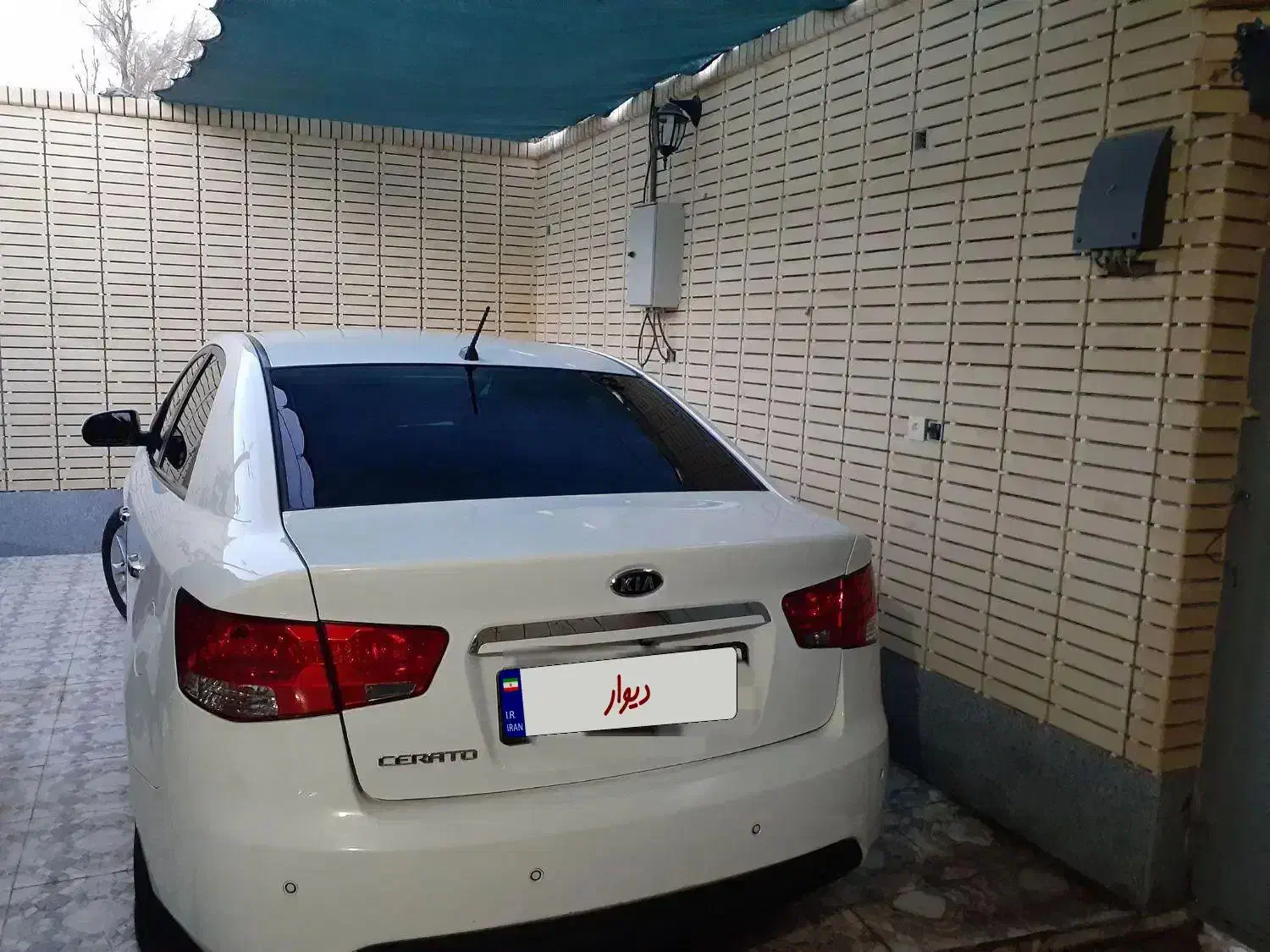 سراتو سایپا آپشنال|خودرو سواری و وانت|سیرجان, |دیوار