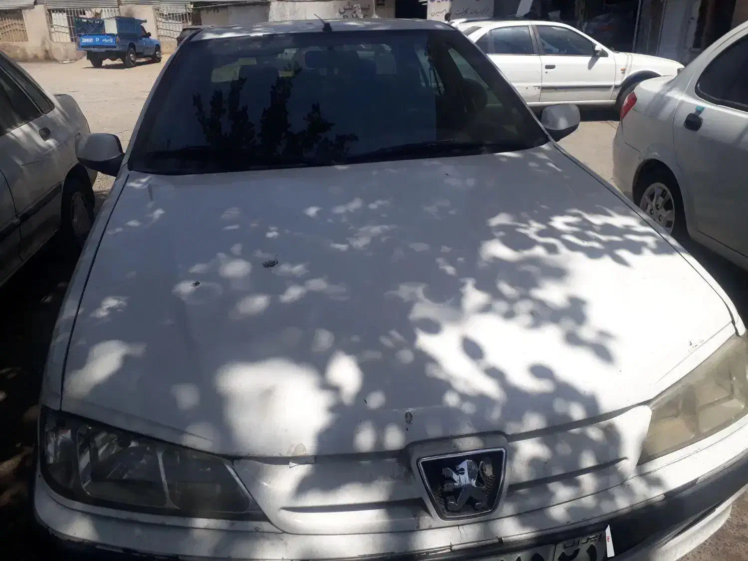 پژو سال|خودرو سواری و وانت|کرج, حیدرآباد|دیوار