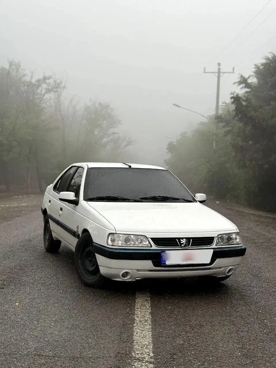 پژو slx tu5مدل ۹۷|خودرو سواری و وانت|گرگان, |دیوار