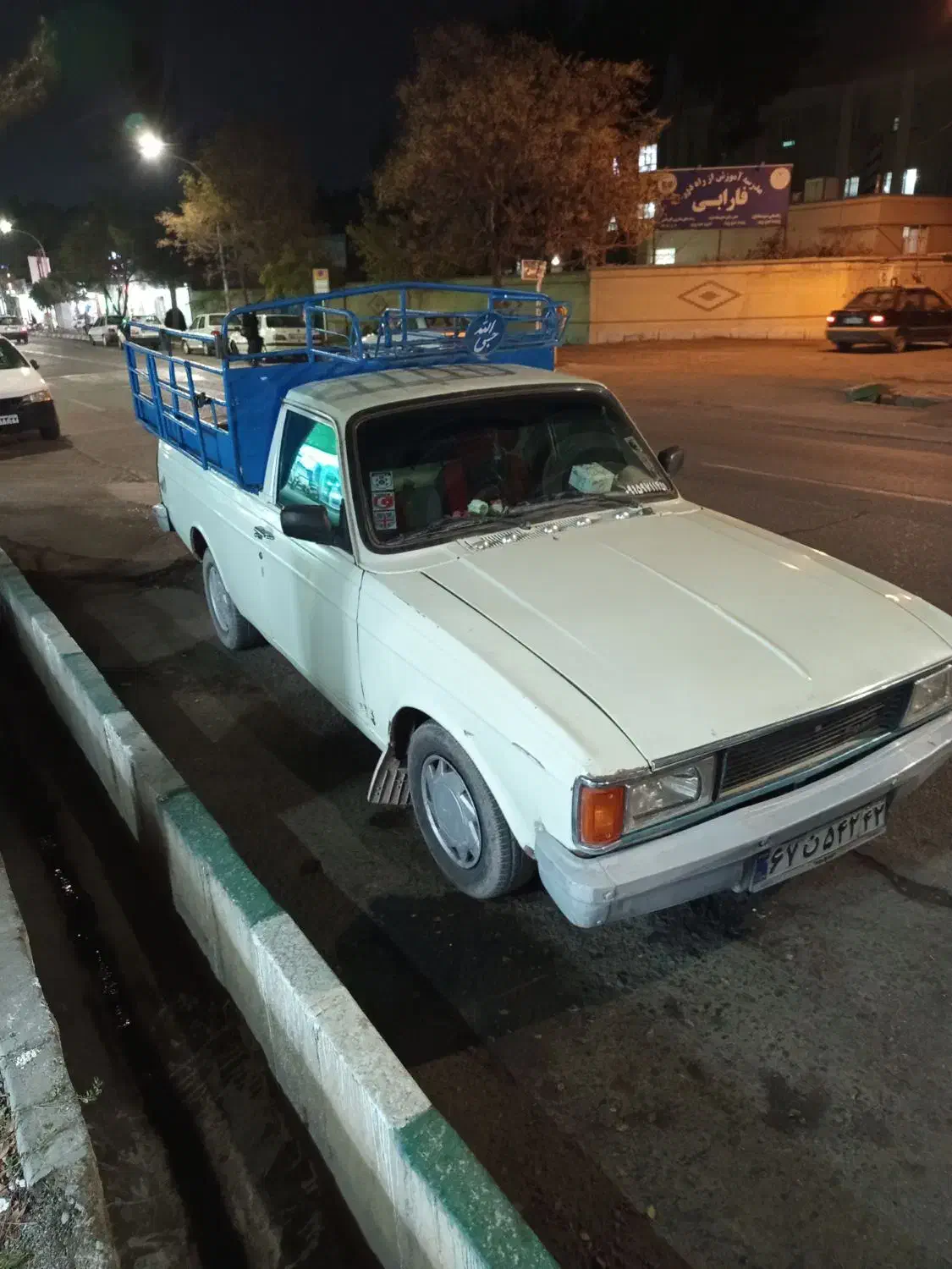 وانت کرایه ای|خدمات حمل و نقل|سبزوار, قاضی زاد|دیوار