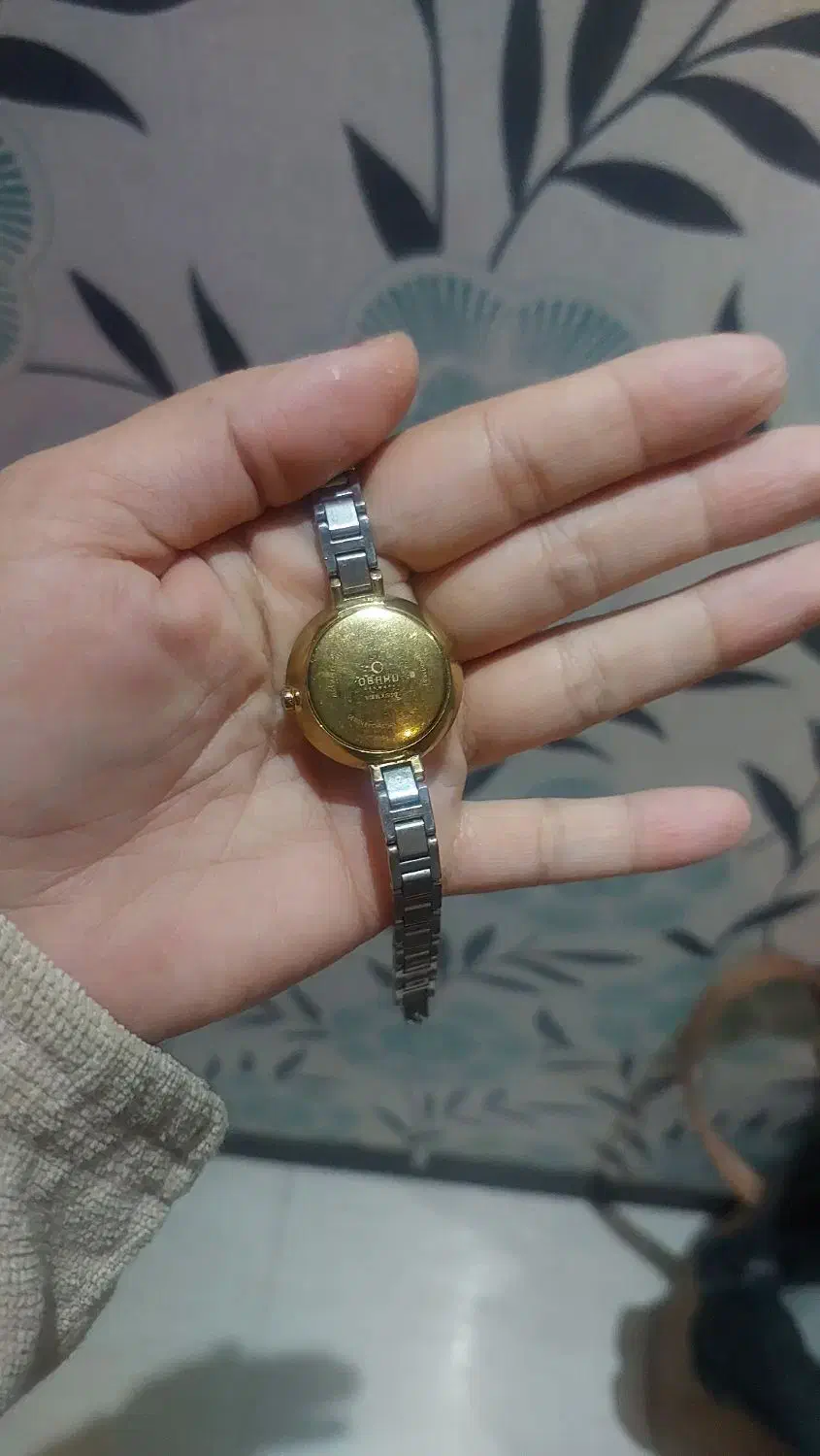 ساعت اباکو زنانه اصل|ساعت|کرج, کارخانه قند|دیوار