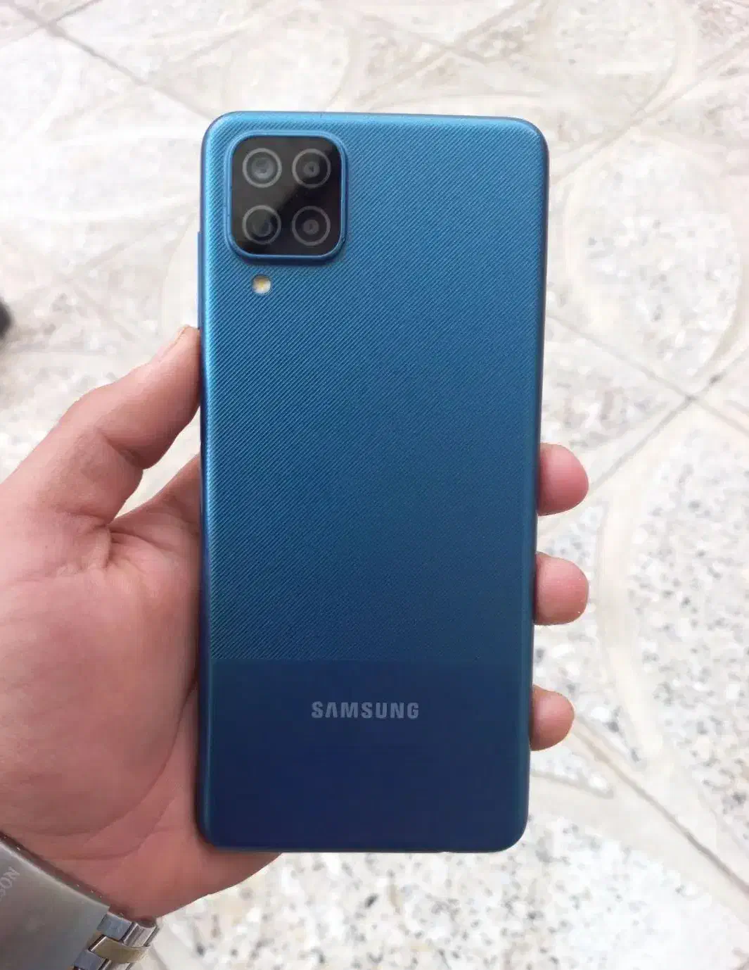 گوشی Samsung A12 با حافظ 64 گیگابایت|موبایل|کرمانشاه, |دیوار