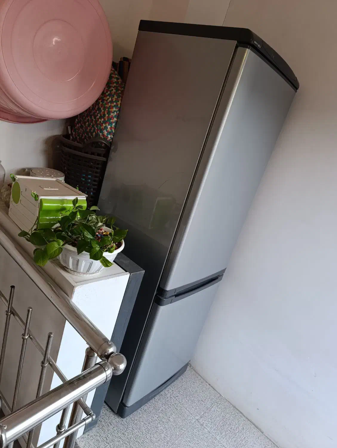 یخچال Beko اصل|یخچال و فریزر|اسلامشهر, شهرک قائمیه|دیوار