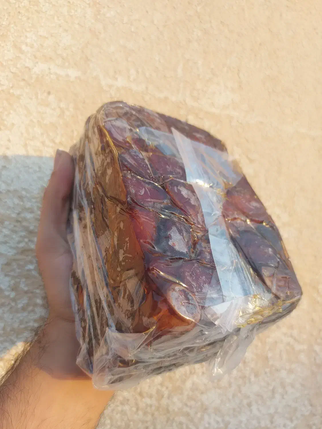 خرما درجه ۱ دانه درشت (مخصوص سوغات)|خوردنی و آشامیدنی|وحدتیه, |دیوار