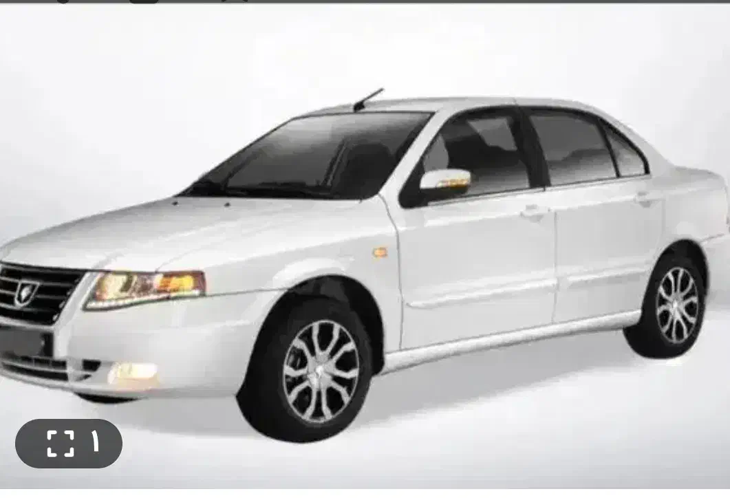 حواله سمند سورن xup|خودرو سواری و وانت|پارس‌آباد, |دیوار