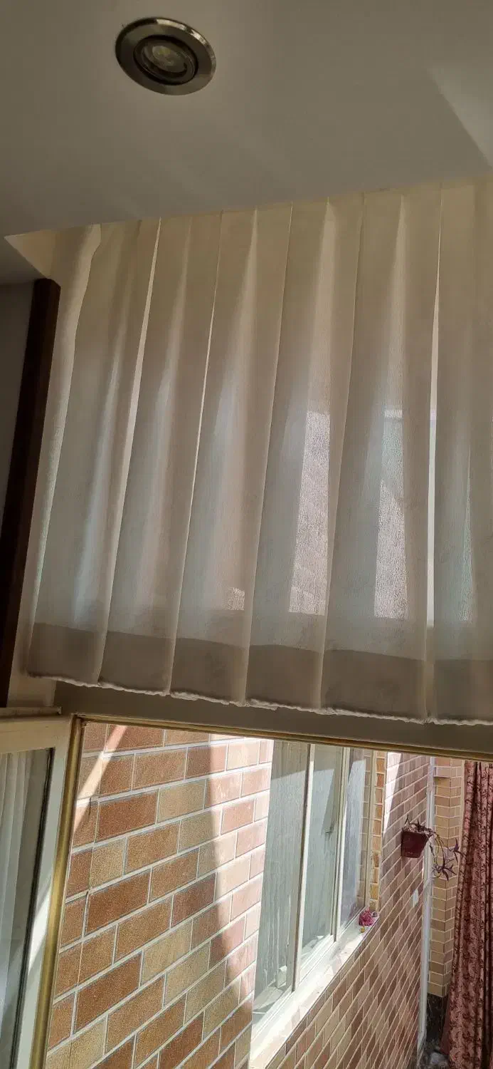 پرده سالن|پرده، رانر، رومیزی|اصفهان, شاهد|دیوار