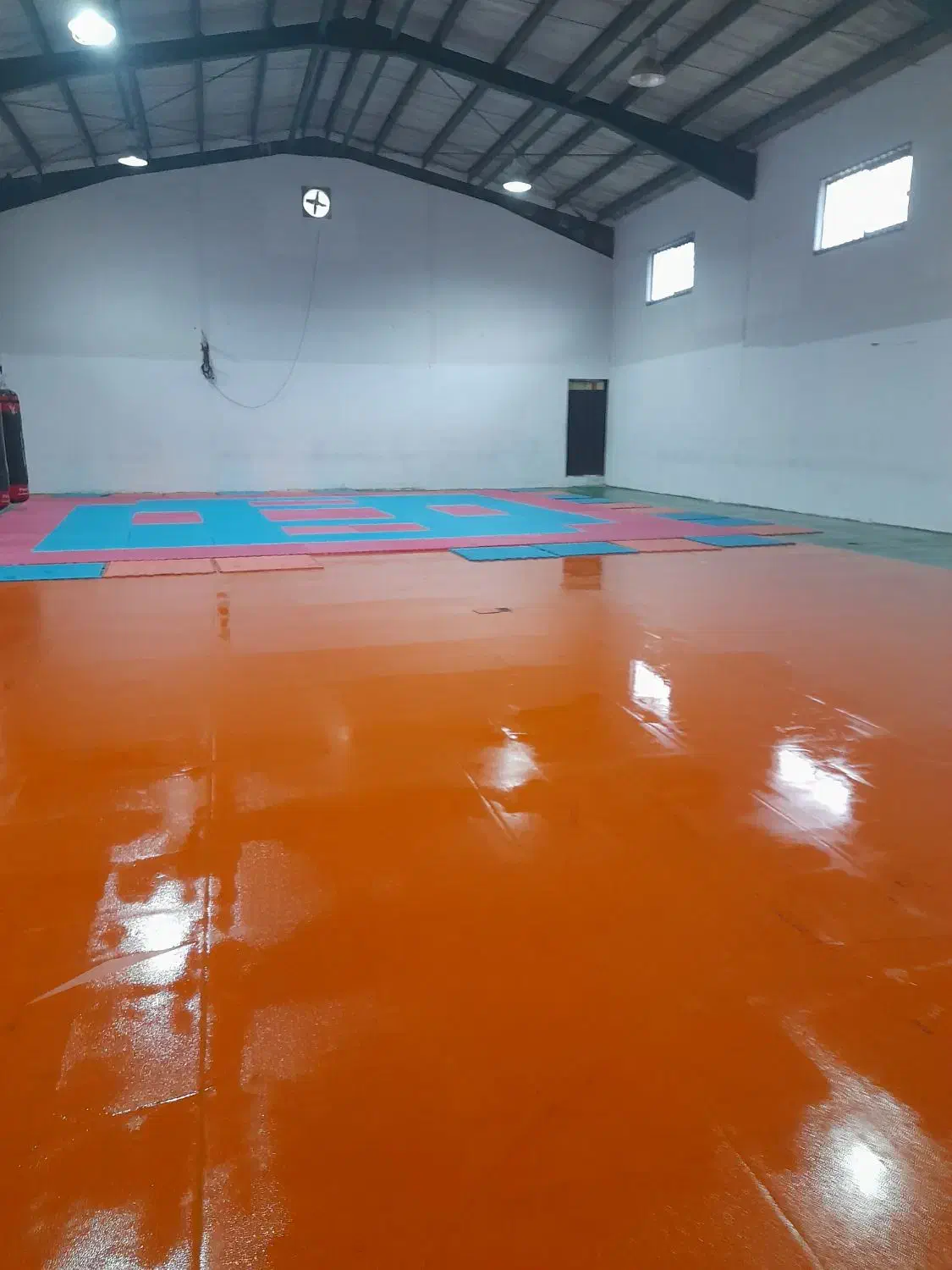 سالن ورزشی|رویداد ورزشی|بابلسر, |دیوار