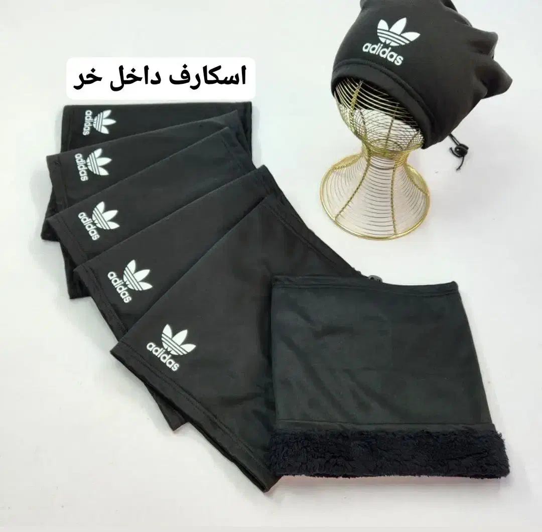 کلاه اسکارف با لوگو تبلیغاتی|لباس|مشهد, تلگرد|دیوار