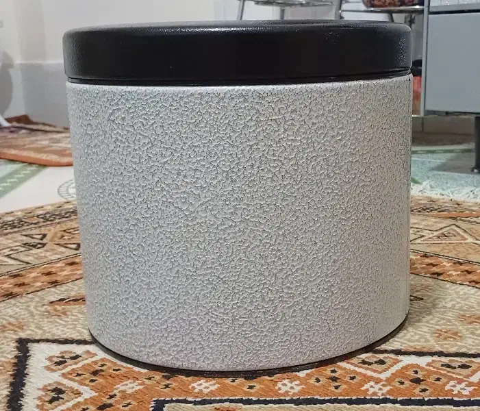 سرویس آشپزخانه صدفی(جاحبوباتی،جابرنجی،سطل زباله)|ظروف نگهدارنده، پلاستیکی، یک‌بارمصرف|اصفهان, رهنان|دیوار