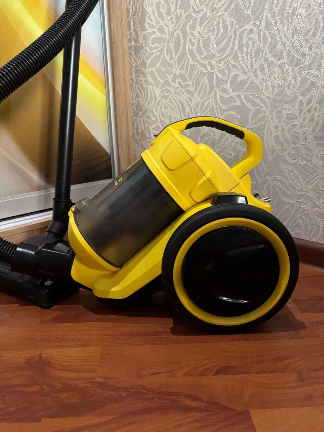 جارو برقی کارچر مدل vc3 plus|جاروبرقی، جارو شارژی، بخارشو|تهران, بازار|دیوار