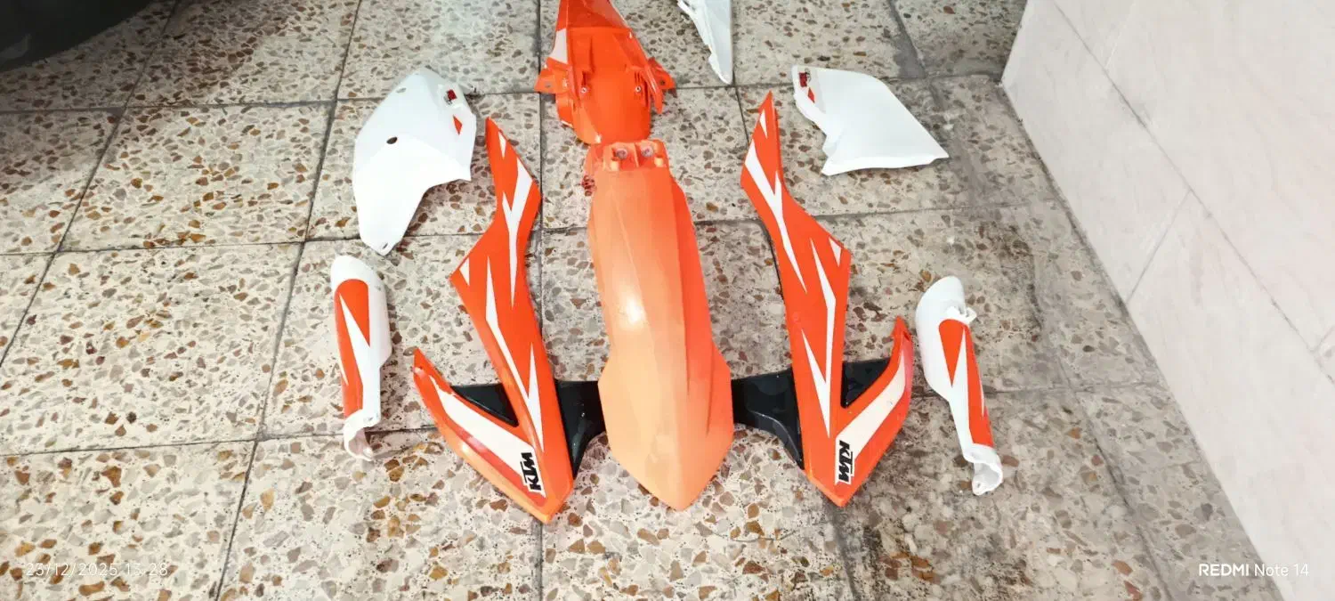 ست فلاپ.ktm.کی تی ام.۲۵۰|موتورسیکلت|تهران, سوهانک|دیوار