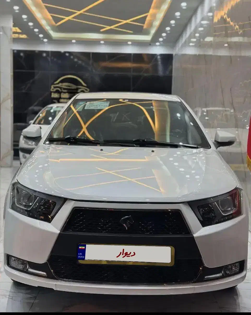 دنا پلاس ۵دنده موتور ارتقا|خودرو سواری و وانت|اراک, |دیوار