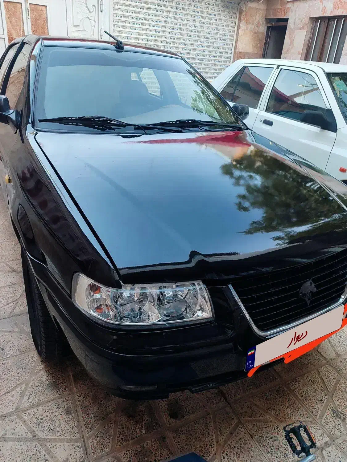 سمند LX EF7، مدل ۱۳۹۲|خودرو سواری و وانت|فارسان, |دیوار