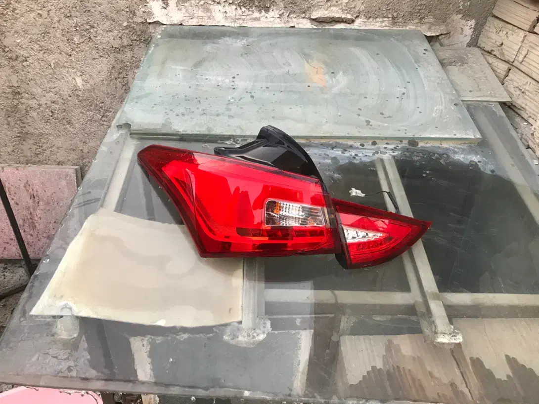 خطرعقب آریزو۵|قطعات یدکی و لوازم جانبی|تهران, شکوفه (عبدل آباد)|دیوار