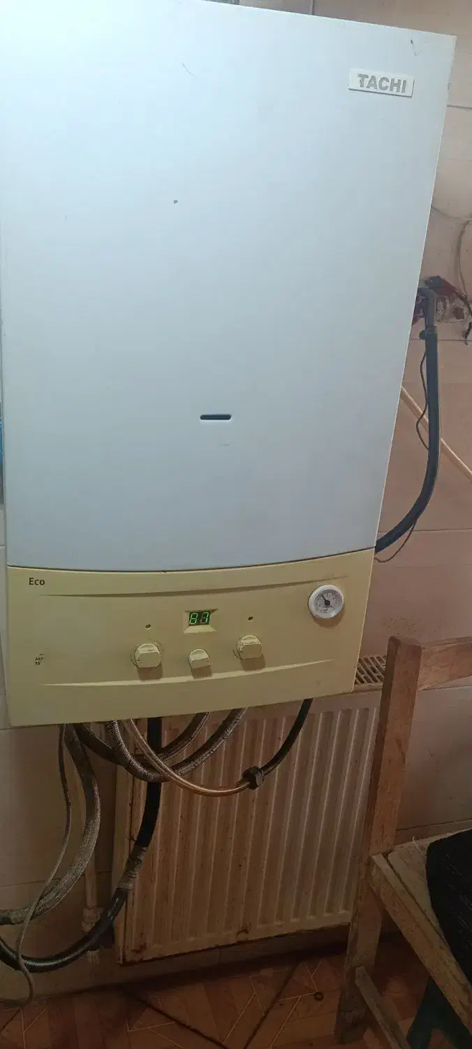 پکیج تاچی|آبگرمکن، پکیج، شوفاژ|محمدشهر, شهرک چمران|دیوار