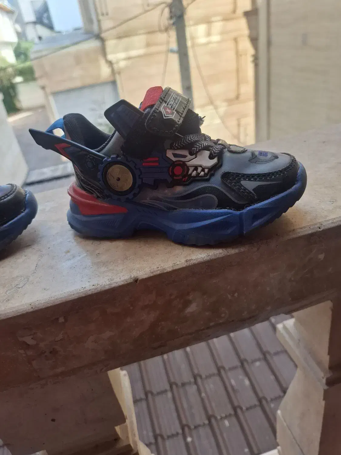 کفش سایز 26  27|کفش و لباس بچه|لاهیجان, شهرک سلمان فارسی|دیوار