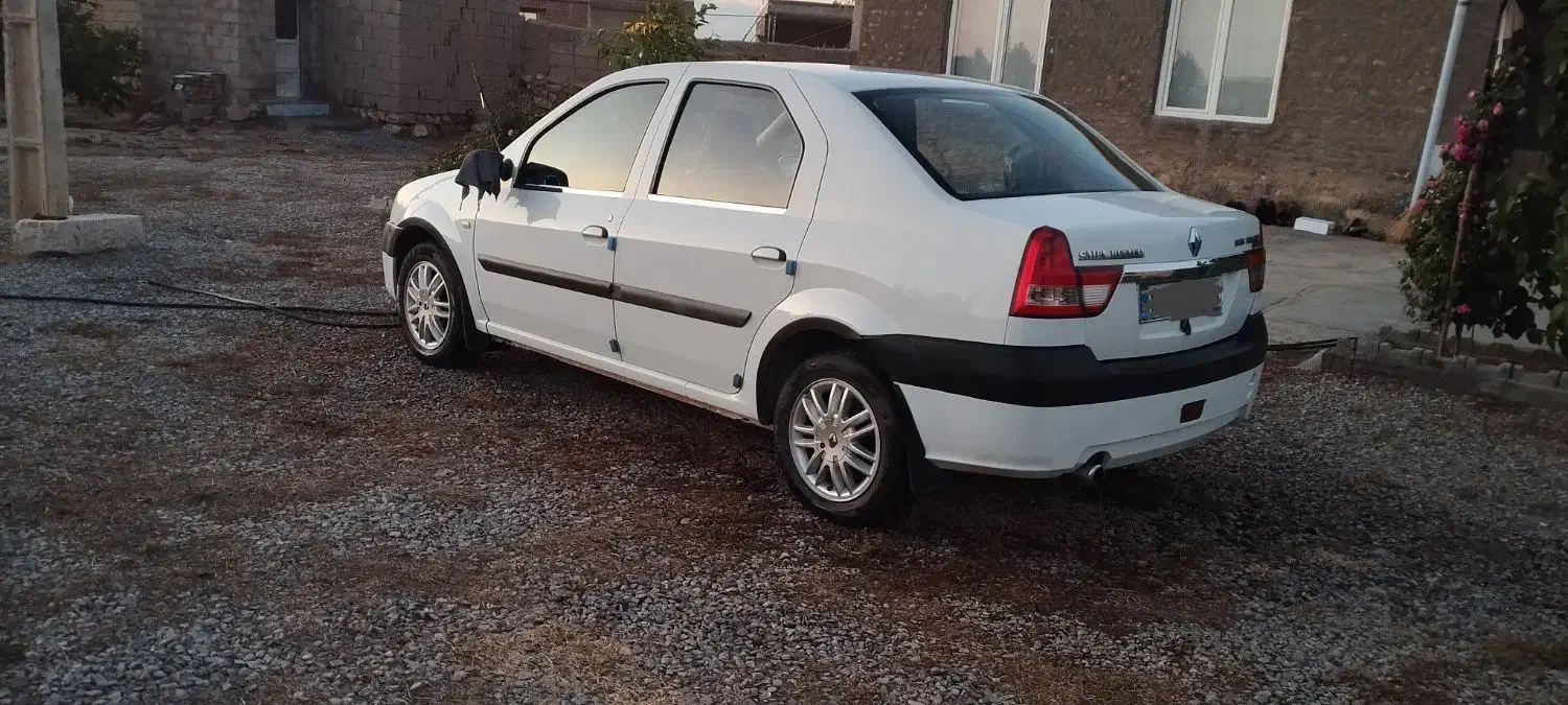 پارس تندر مدل 92 E2|خودرو سواری و وانت|مهاباد (آذربایجان غربی), |دیوار