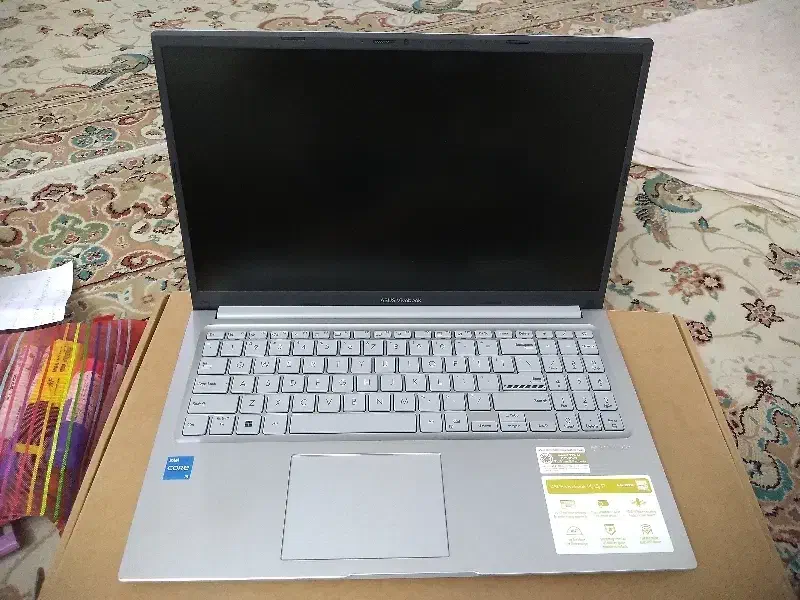 لپ تاپ ایسوسvivoo book|رایانه همراه|تهران, خانی آباد نو شمالی|دیوار