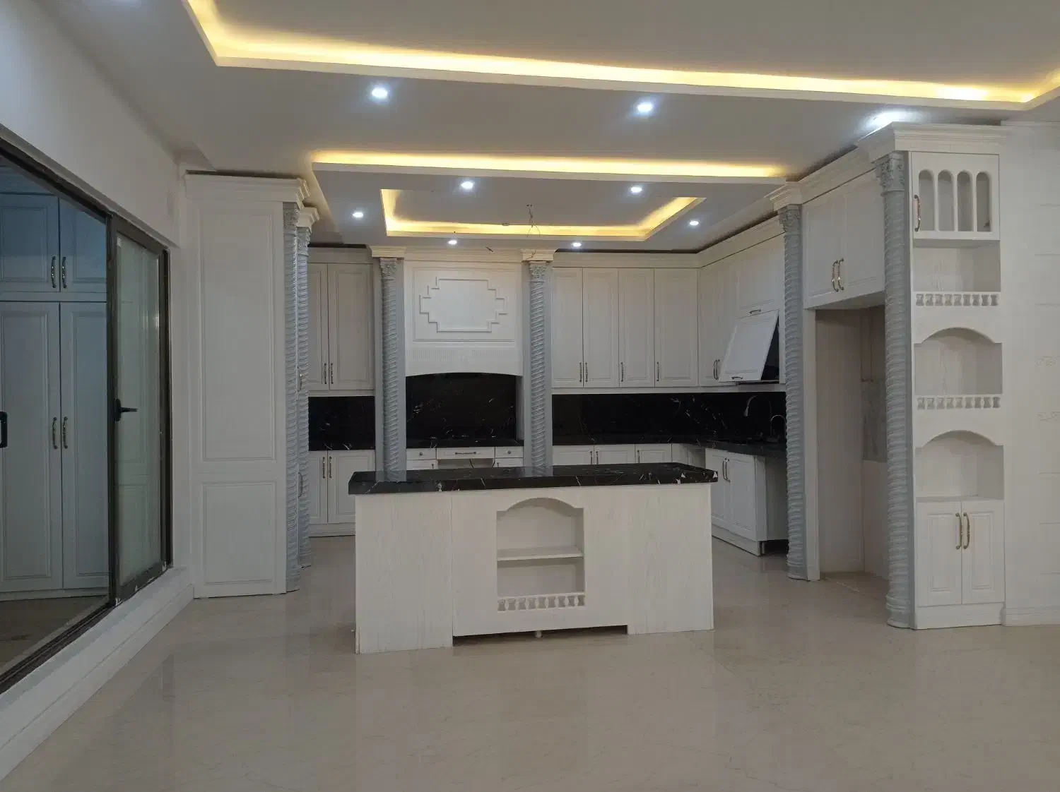 آپارتمان 135متری 2 خواب جلال دو نبش نوساز|فروش آپارتمان|مشهد, سید رضی|دیوار