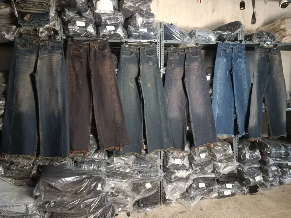 شست جین|لباس|تهران, شهرک ابوذر|دیوار