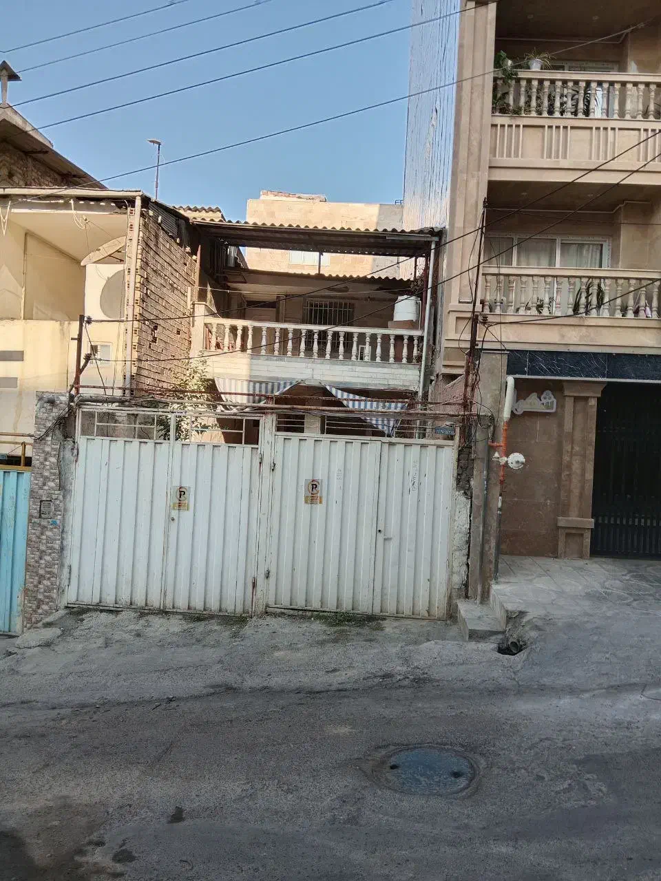 مشارکت درساخت ۱۲۵متری زیباشهر گرگان|مشارکت در ساخت املاک|گرگان, |دیوار