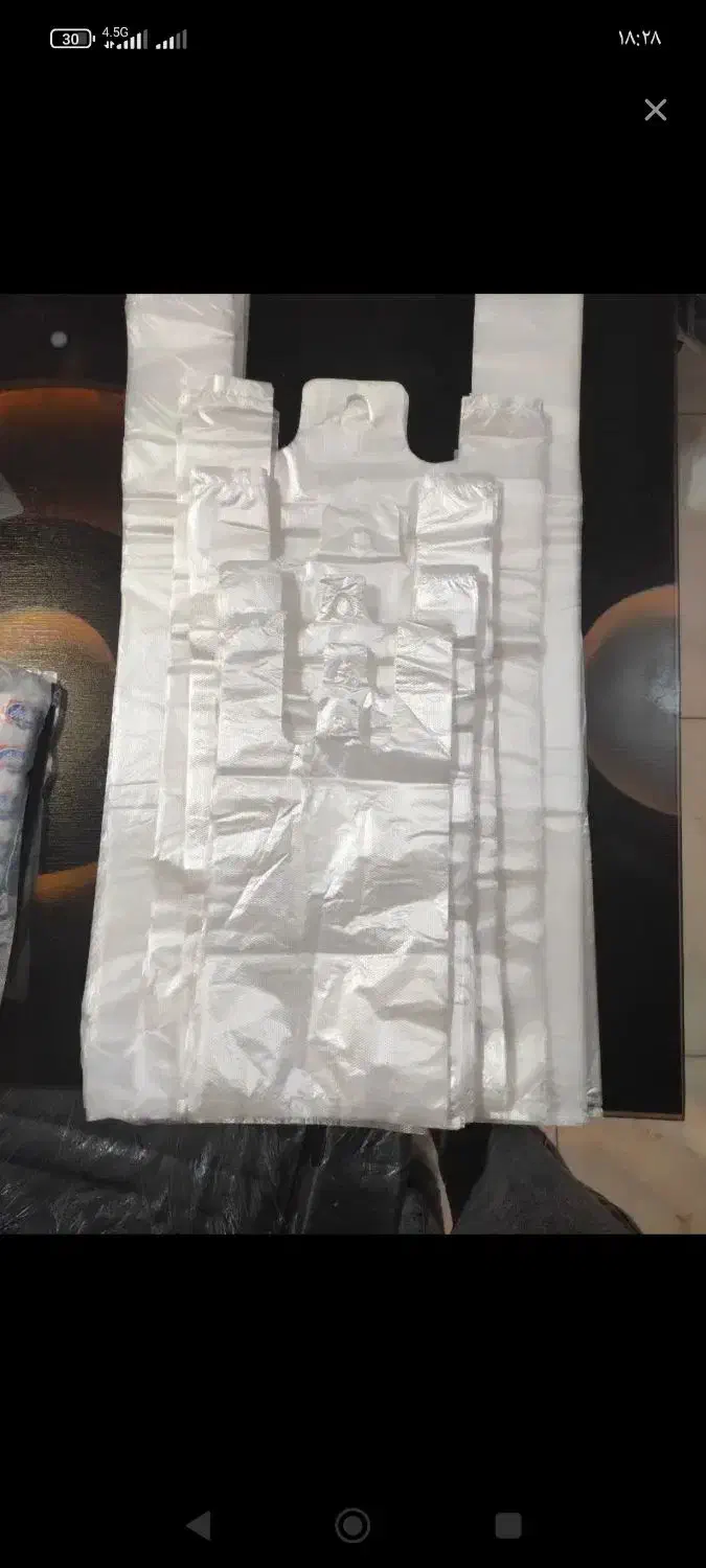 نایلکس رکابی|عمده‌فروشی|رباط‌کریم, نصیرشهر|دیوار