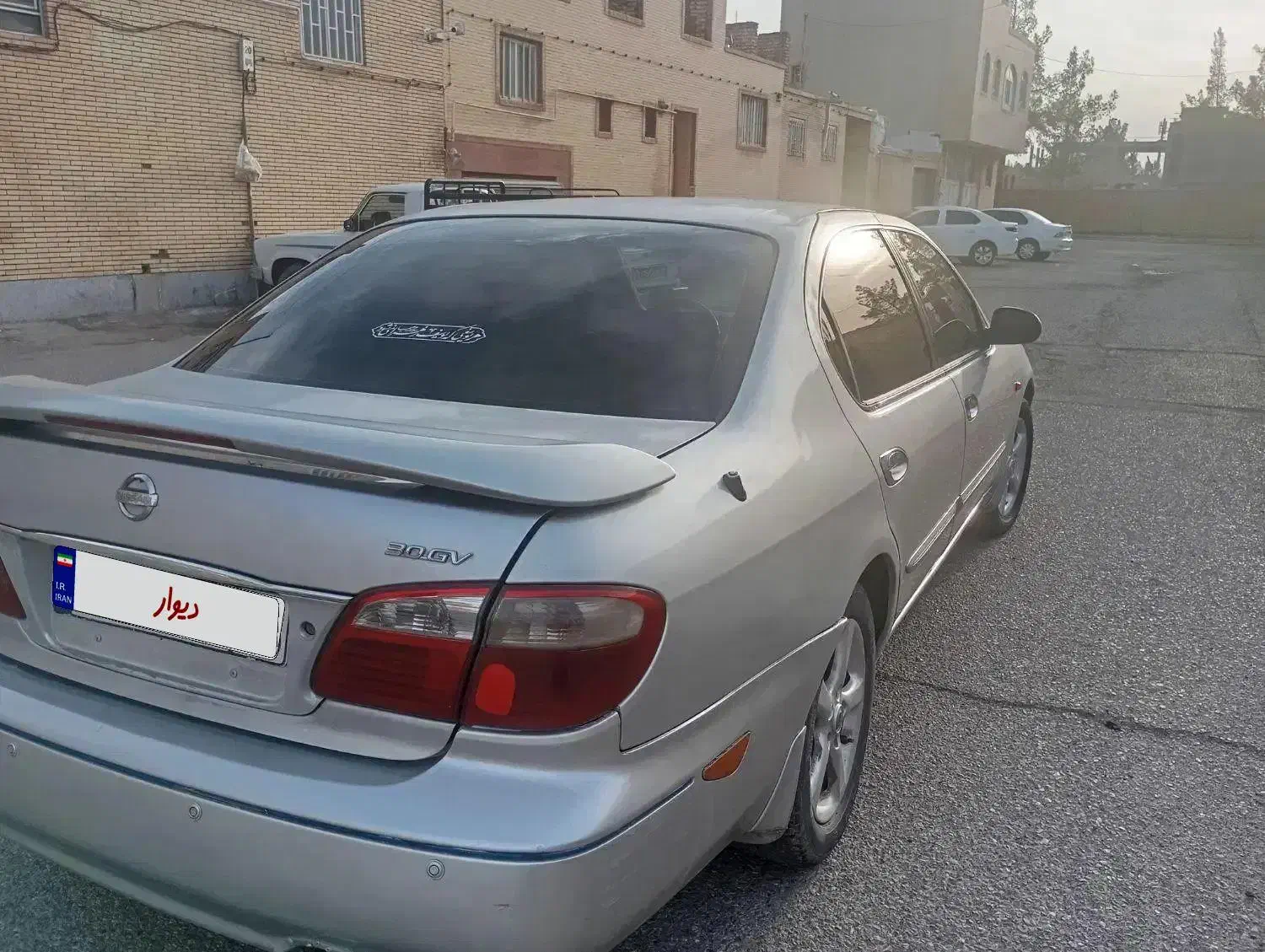 ماکسیما مدل81|خودرو سواری و وانت|رفسنجان, |دیوار