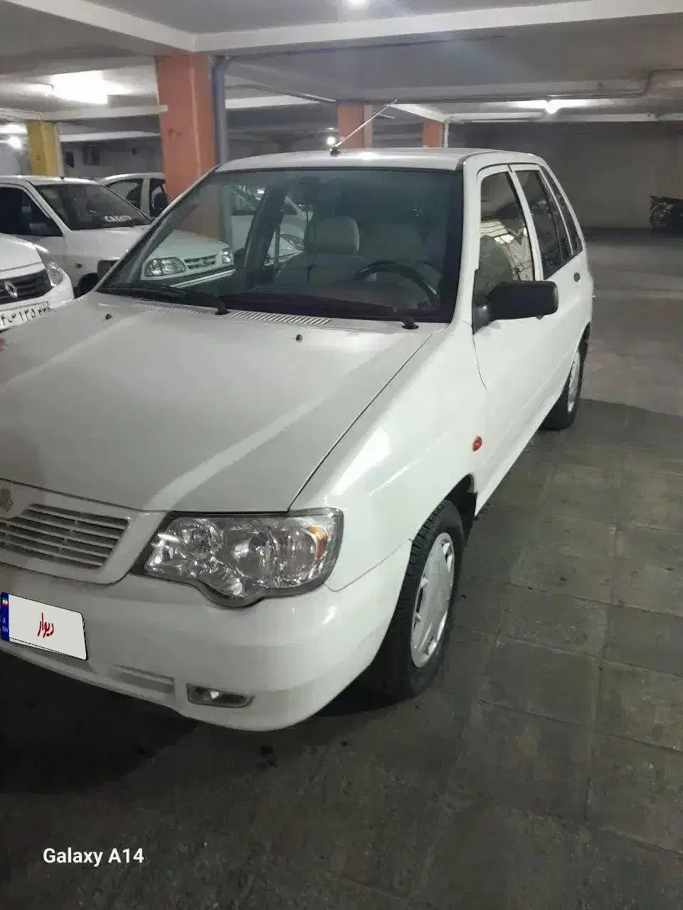 پراید 111 مدل 98|خودرو سواری و وانت|ری, ولی آباد|دیوار