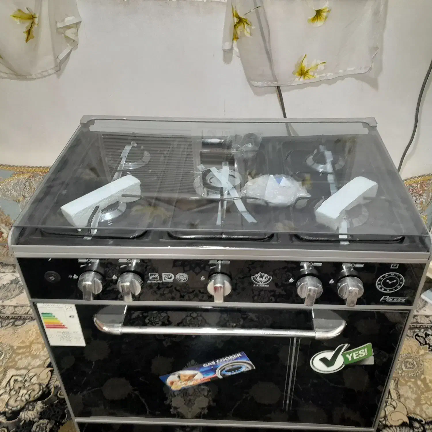 اجاق گاز نو|اجاق گاز و لوازم برقی پختوپز|بندرعباس, |دیوار