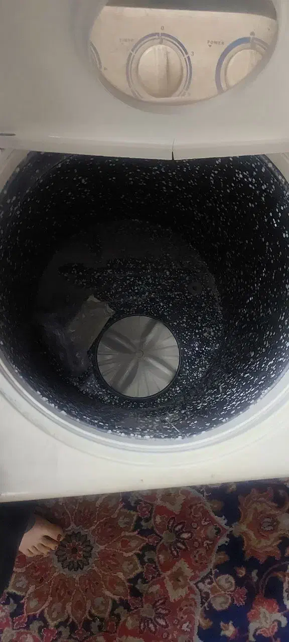 ماشین لباسشویی در حد کوچیک|ماشین لباسشویی و خشککن لباس|اصفهان, آفاران|دیوار