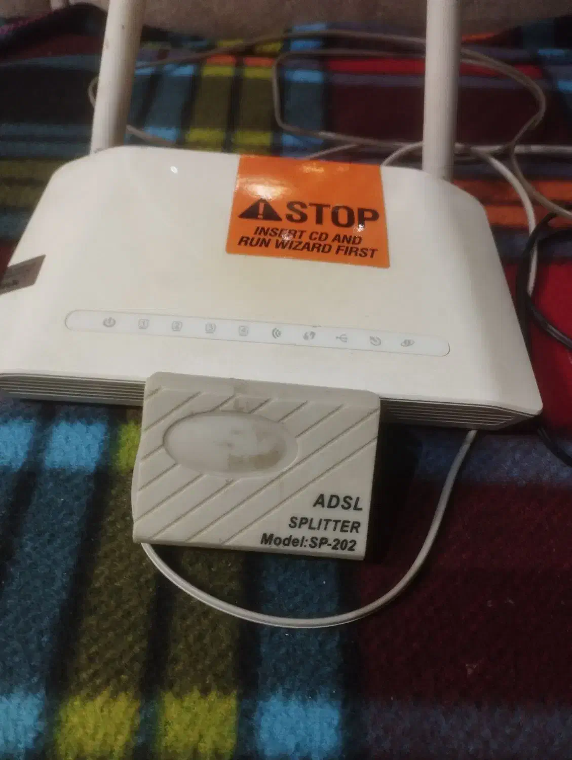 وای فای|مودم و تجهیزات شبکه|کرج, عظیمیه|دیوار