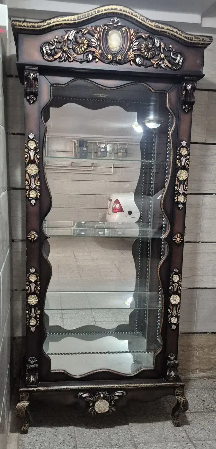 بوفه|بوفه، ویترین، کنسول|الوند, |دیوار