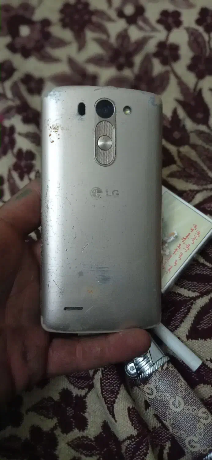 الجی لمسی|موبایل|تهران, دهقان|دیوار