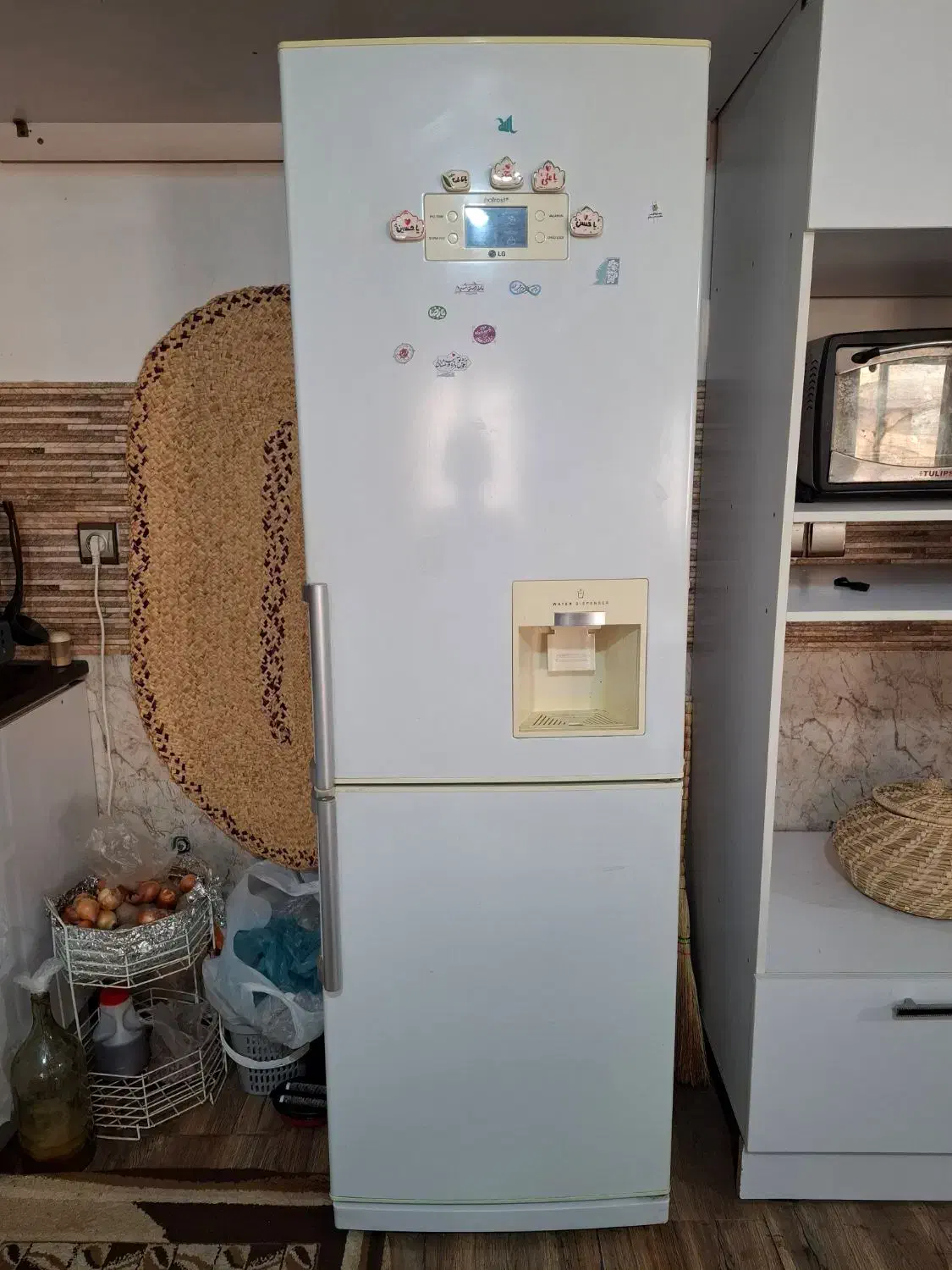 یخچال LG|یخچال و فریزر|رشت, شهرک شهید مفتح|دیوار