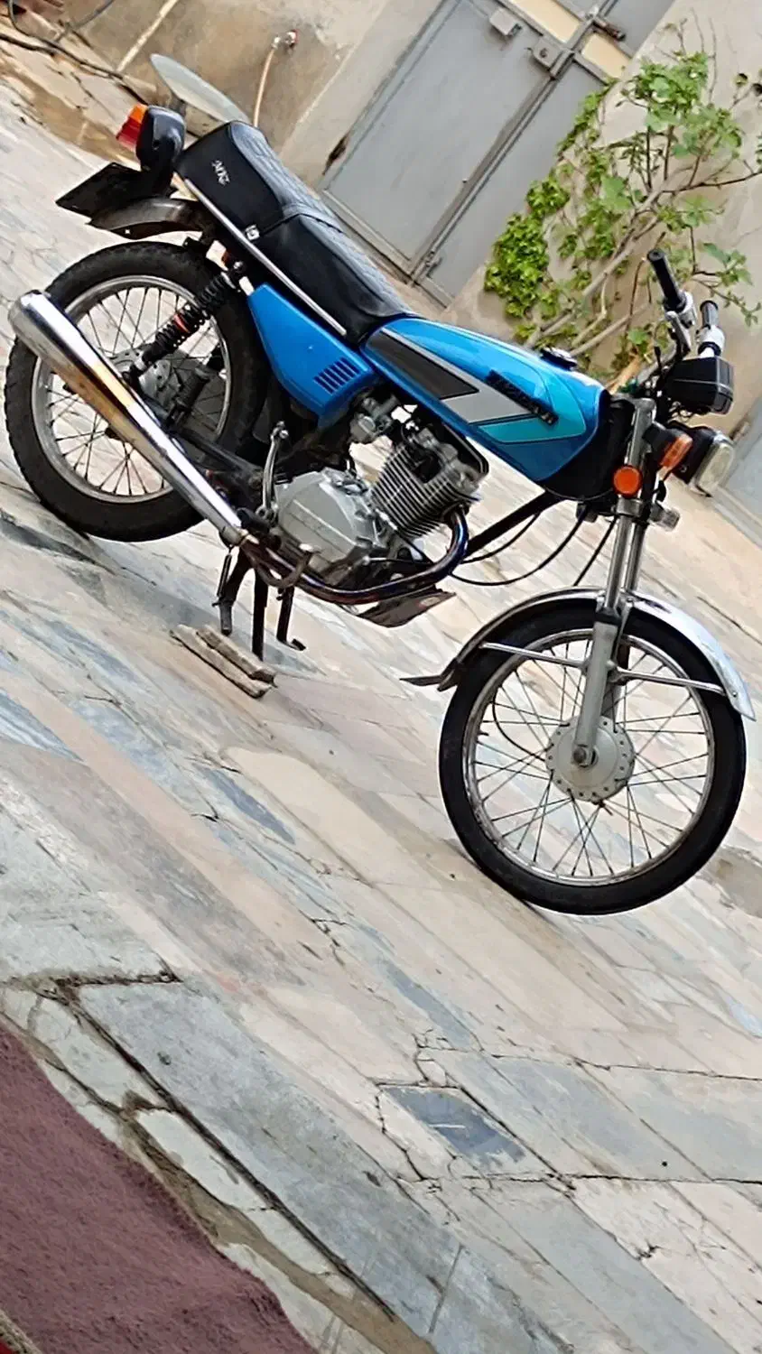 موتور ۱۵۰ تمیز|موتورسیکلت|شازند, |دیوار