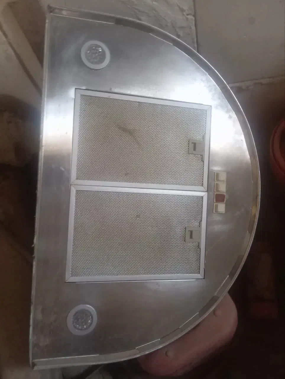 یکسری کابینت فلز گالوانیزه 6 تیکه با لوازمات|مصالح و تجهیزات ساختمان|فرمهین, |دیوار